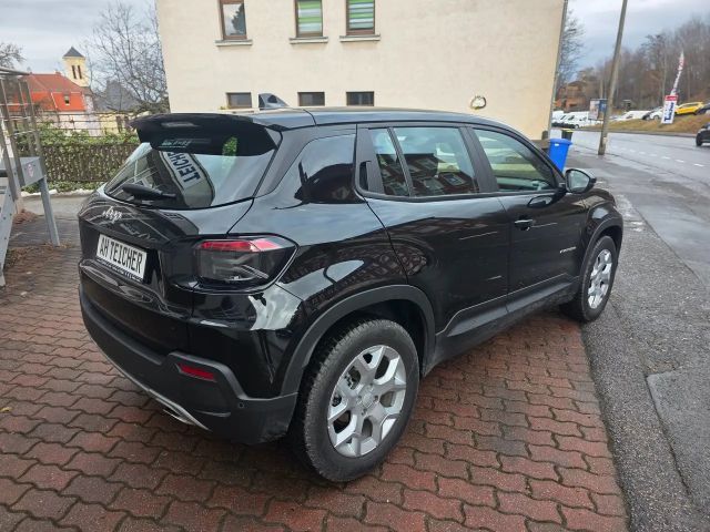 Jeep Avenger Altitude