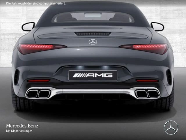 Mercedes-Benz SL 63 AMG 4MATIC AMG Line