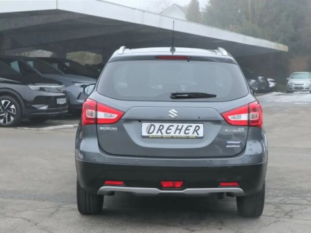 Suzuki SX4 S-Cross 4x4 Comfort Plus