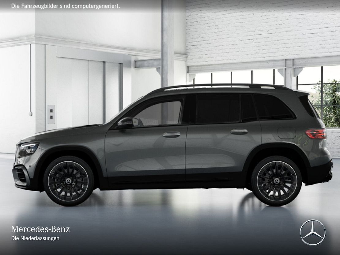 Mercedes-Benz GLB 200 GLB 200