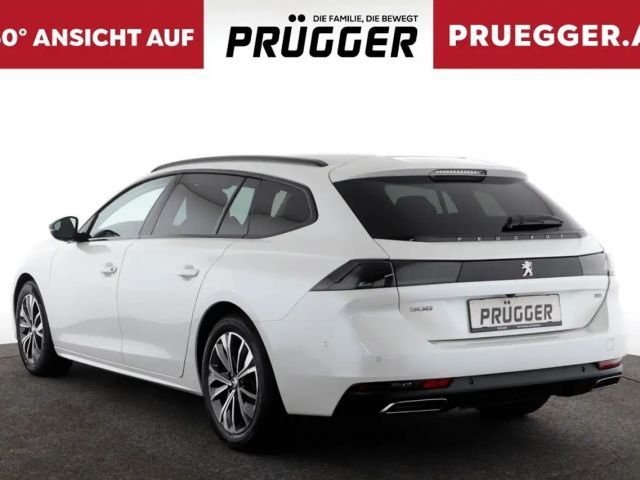 Peugeot 508 Allure Pack BlueHDi EAT8 SW