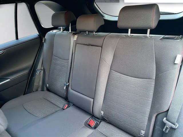 Toyota RAV4 Hybride Plug-in