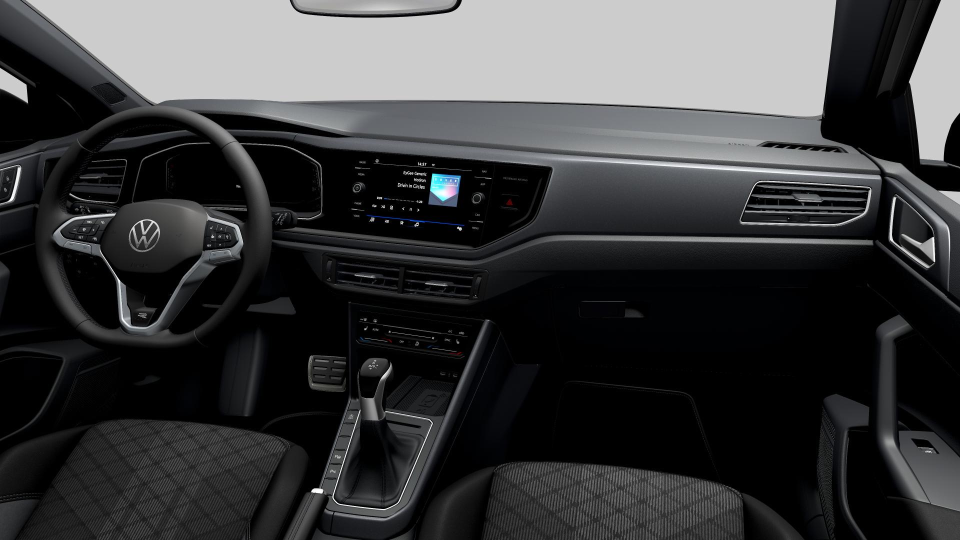 Volkswagen Polo 1.0 TSI DSG R-Line