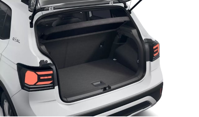 Volkswagen T-Cross 1.0 TSI DSG Life