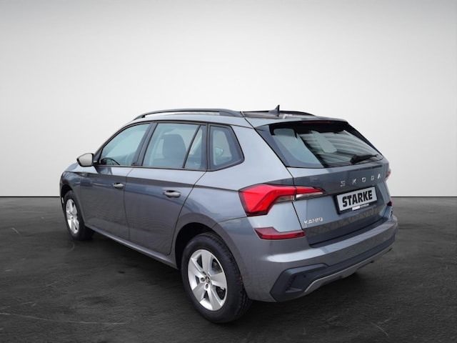 Skoda Kamiq 1.0 TSI Selection