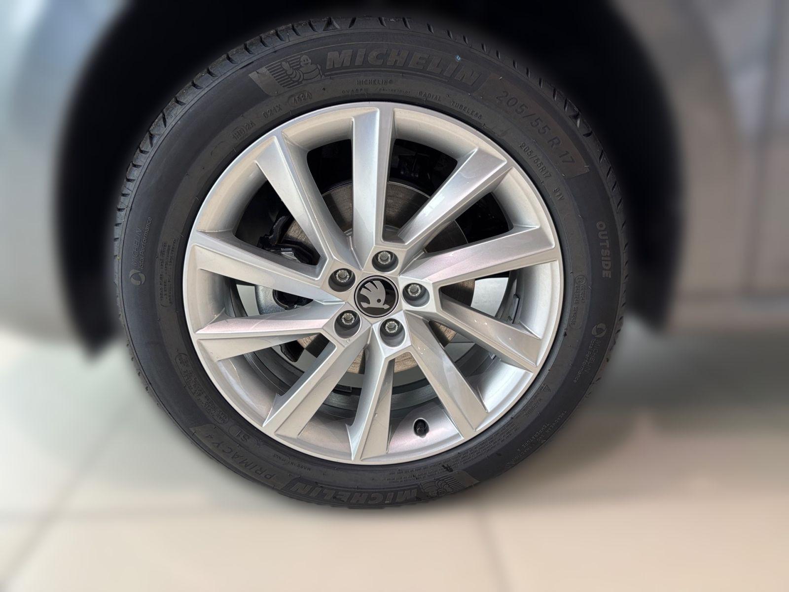 Skoda Kamiq Selection