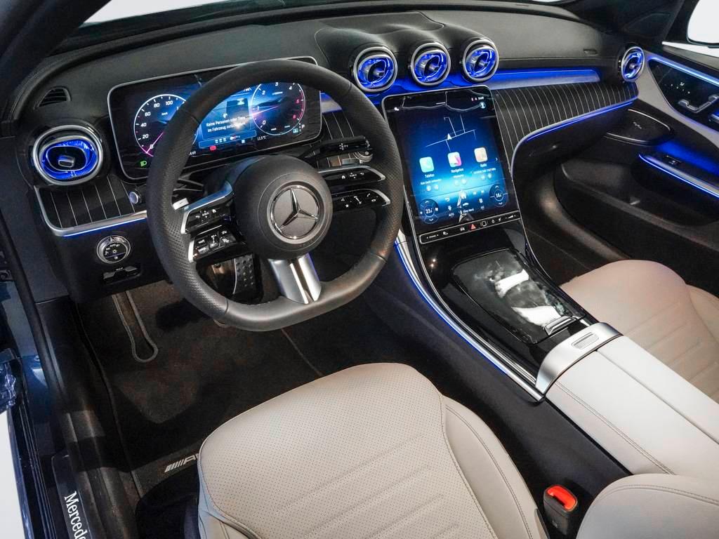 Mercedes-Benz C 220 AMG Line C 220 d Estate