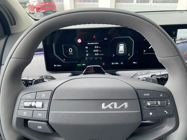 Kia EV3 Earth
