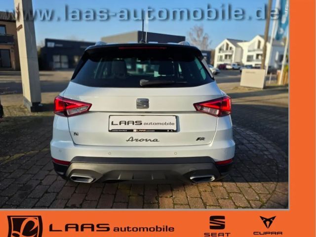 Seat Arona 1.0 TSI DSG FR-lijn