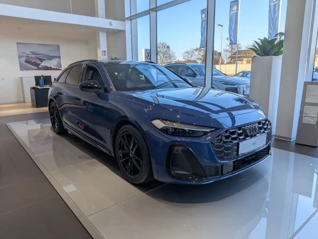 Audi A5 Hybride Quattro