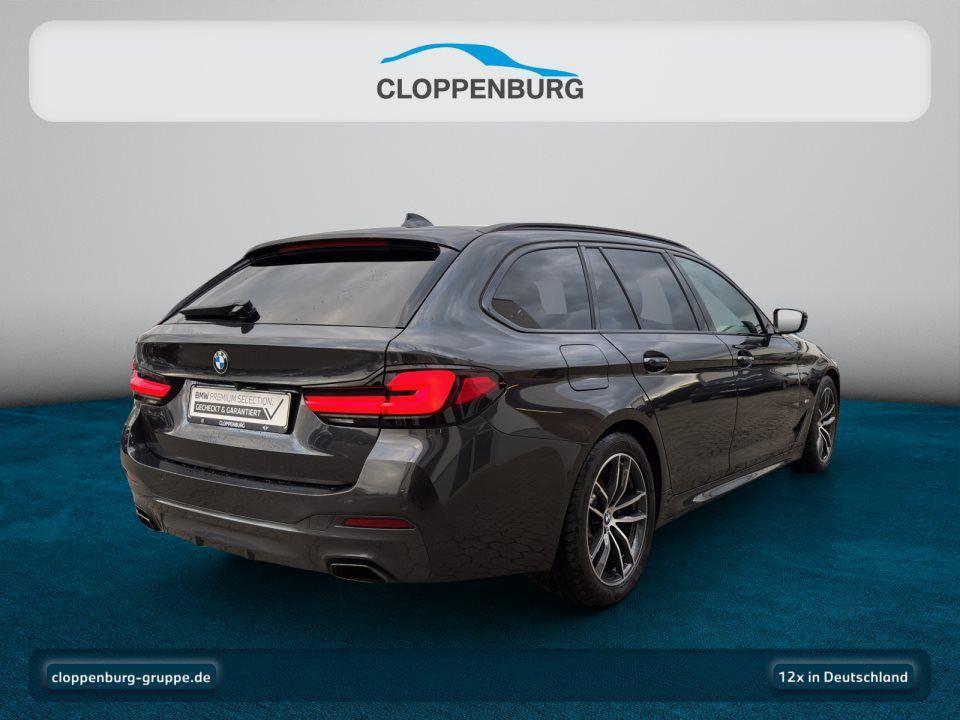 BMW 530 530d Touring