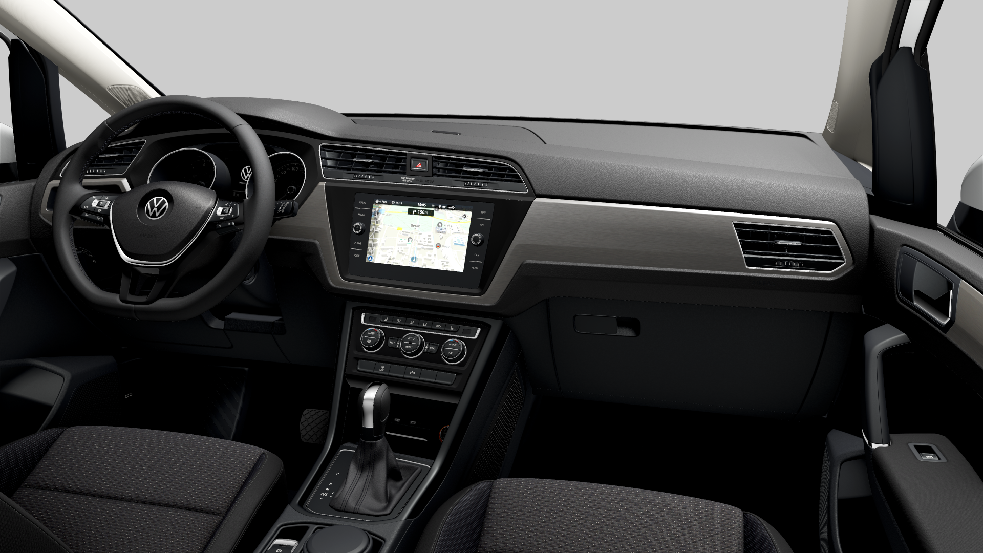 Volkswagen Touran 1.5 TSI Comfortline DSG