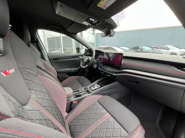 Skoda Octavia 2.0 TSI Combi RS