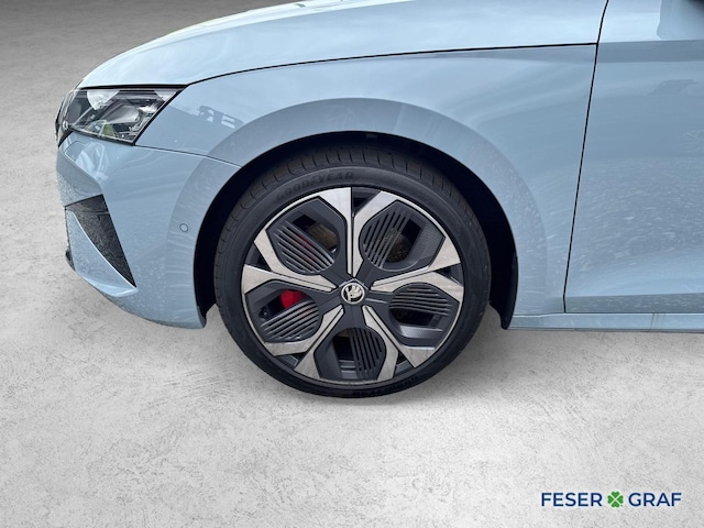 Skoda Octavia 2.0 TSI Combi RS