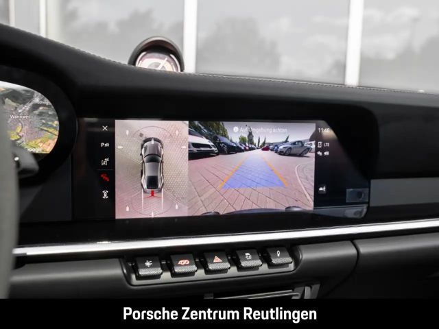 Porsche 992 Coupé Turbo