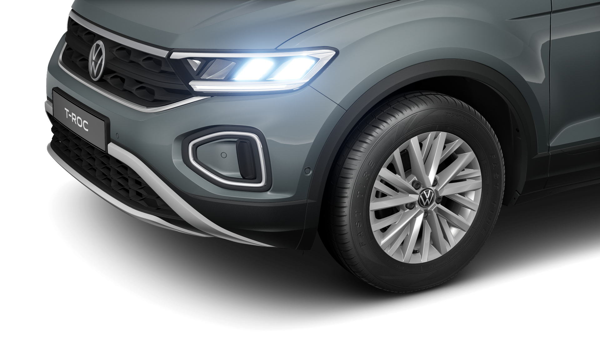 Volkswagen T-Roc 1.5 TSI DSG