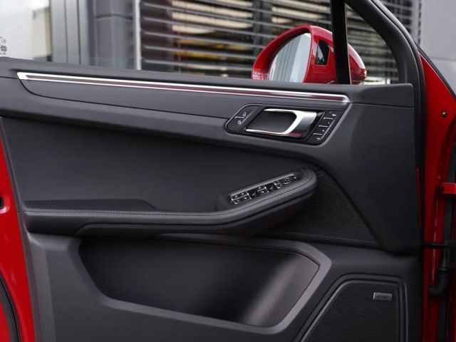 Porsche Macan LED-Pano-Luft-Bose-Chrono-Leder-21"