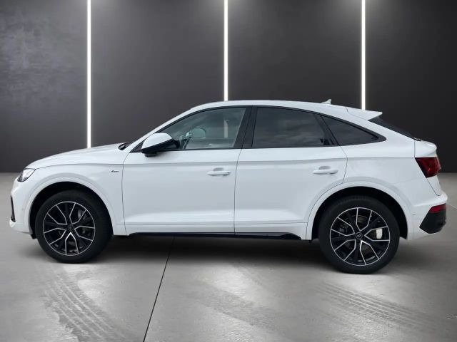 Audi Q5 40 TDI Quattro S-Line Sportback