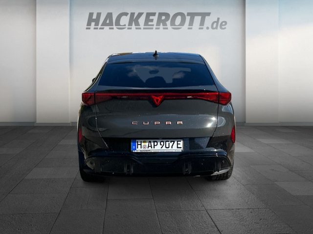 Cupra Tavascan Endurance