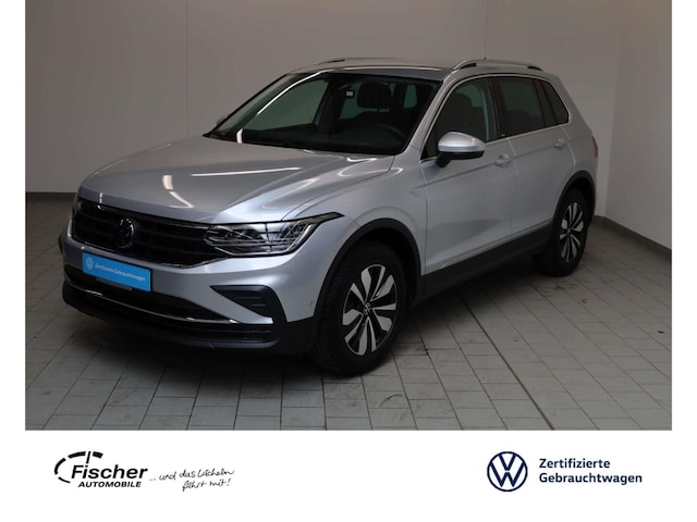 Volkswagen Tiguan 1.5 TSI DSG Move