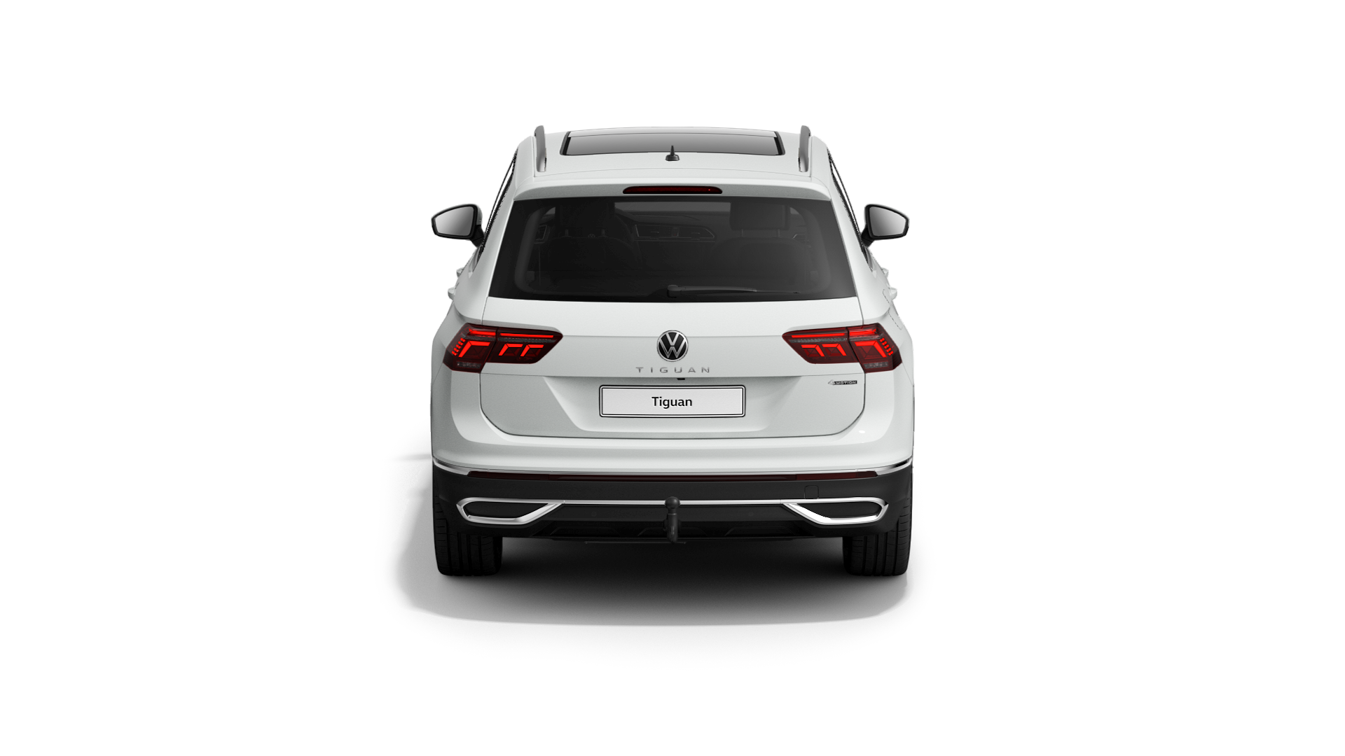 Volkswagen Tiguan 2.0 TDI 4Motion DSG