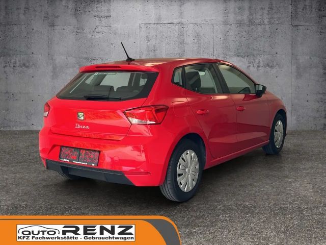 Seat Ibiza Reference