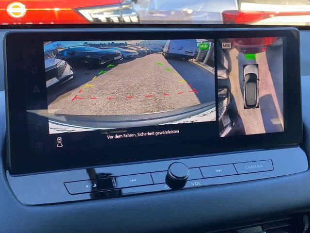 Nissan Qashqai AWD DIG-T Tekna