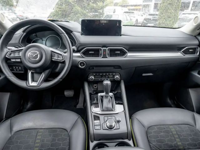 Mazda CX-5 CX-5/150PS/DIESEL/AUT/NEWGROUND/JAHRESWAGEN
