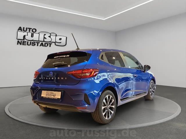 Mitsubishi Colt PLUS 1,0 I Turbo-Benziner