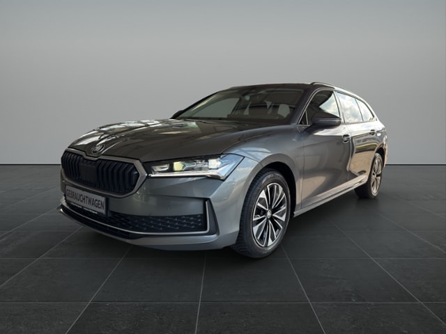 Skoda Superb 2.0 TDI Combi