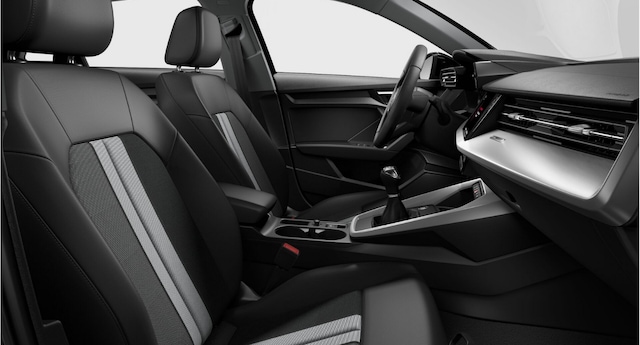 Audi A3 30 TDI Sportback