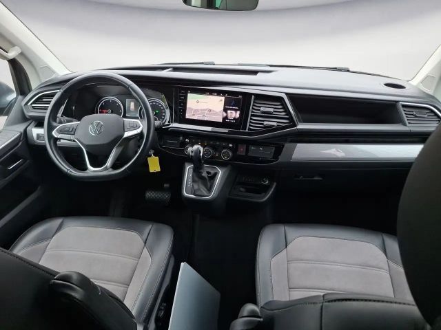 Volkswagen Multivan 4Motion DSG T6