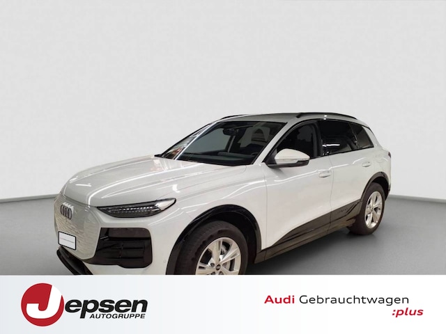 Audi Q6 e-tron SUV e-tron Audi Q6 SUV e-tron