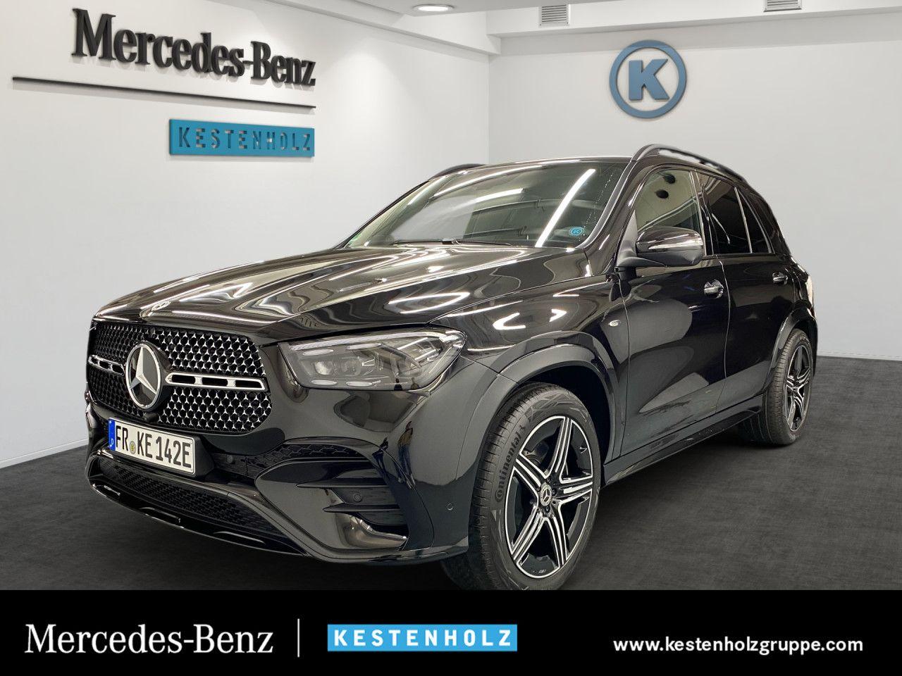 Mercedes-Benz GLE 350 4MATIC AMG Line