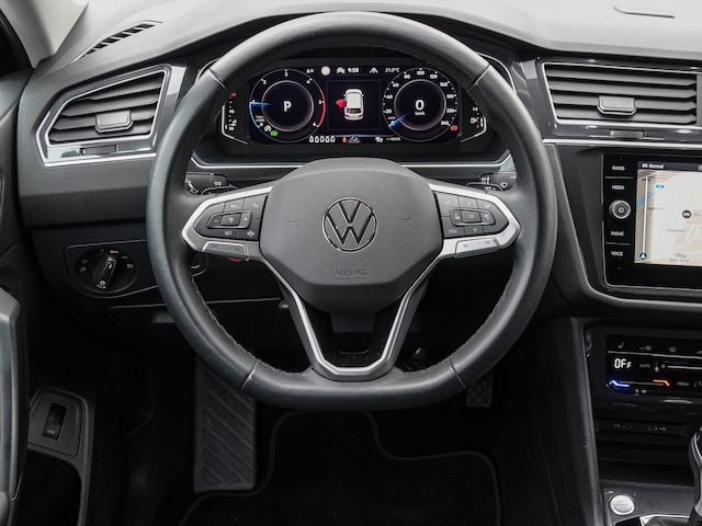 Volkswagen Tiguan 2.0 TDI Allspace DSG