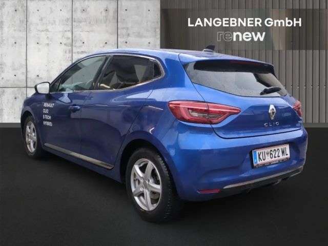 Renault Clio E-Tech Hybrid Techno