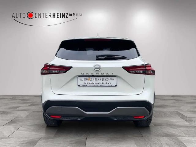 Nissan Qashqai N-Connecta