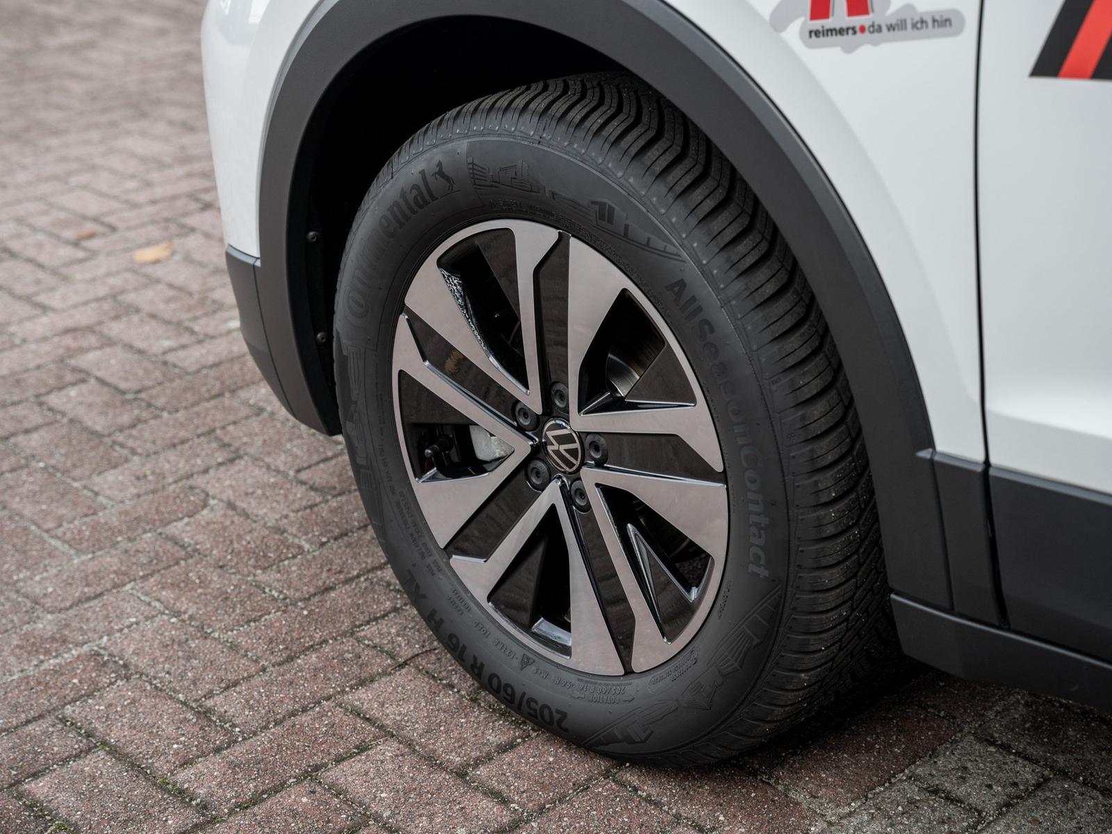 Volkswagen T-Cross DSG Life