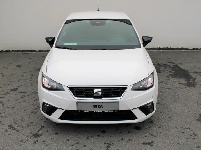 Seat Ibiza 1.0 TSI FR-lijn
