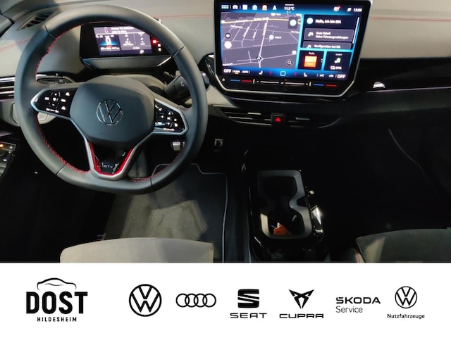 Volkswagen ID.4 4Motion GTX IQ.Drive