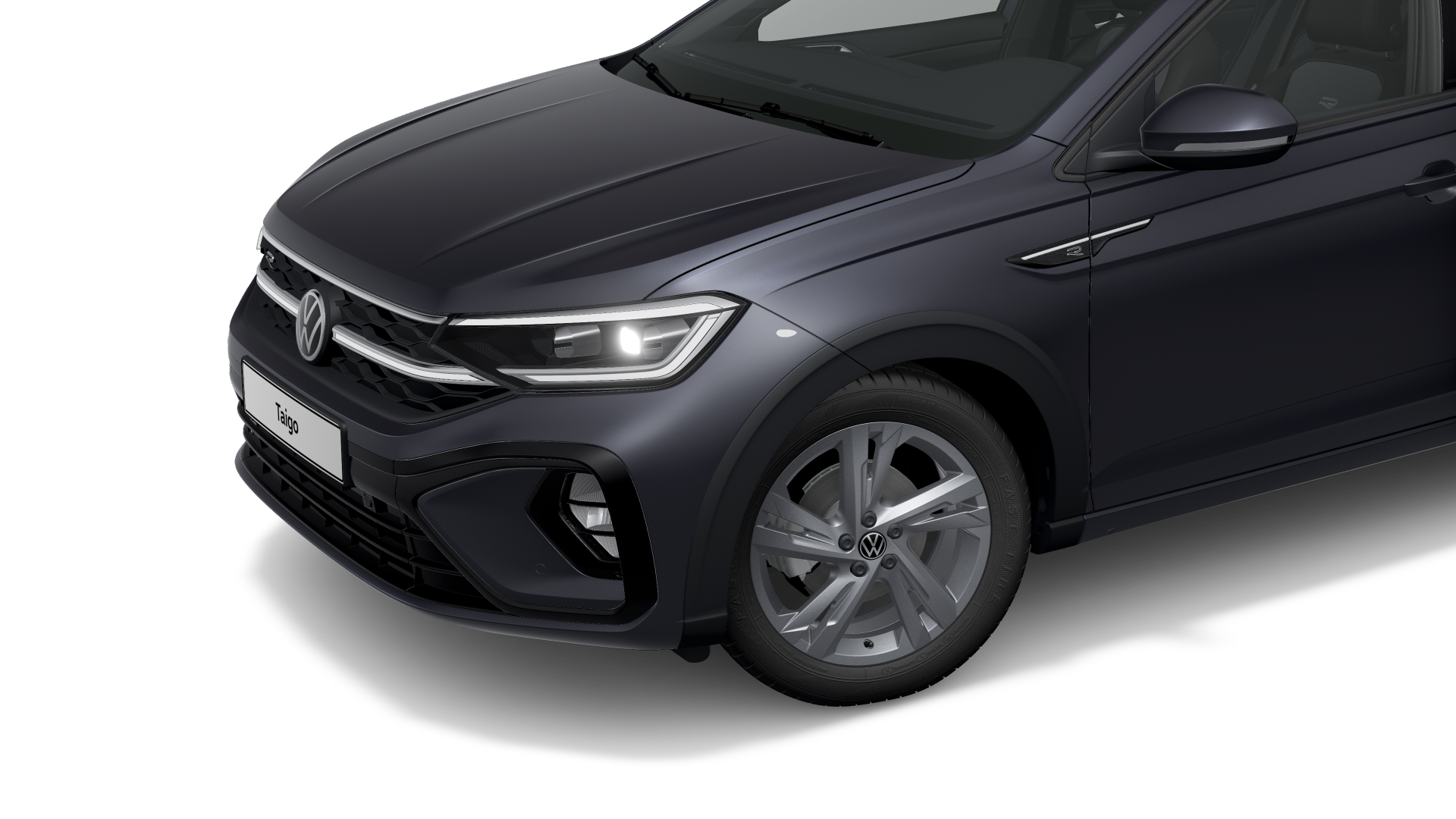 Volkswagen Taigo 1.0 TSI DSG R-Line