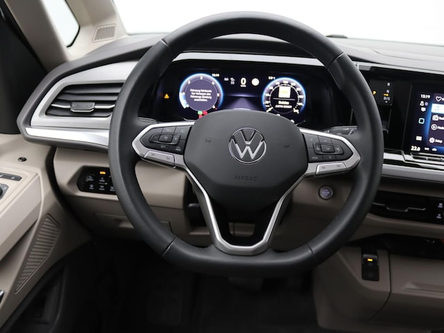 Volkswagen Multivan DSG Lang