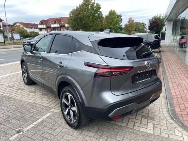 Nissan Qashqai N-Connecta