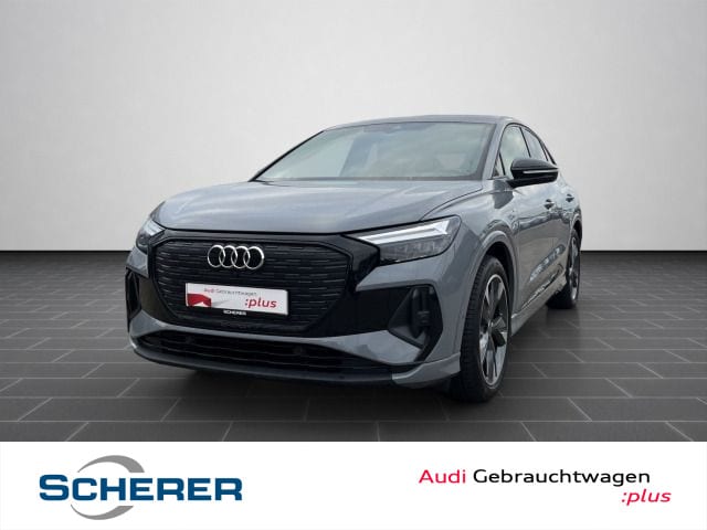Audi Q4 e-tron 40 Sportback