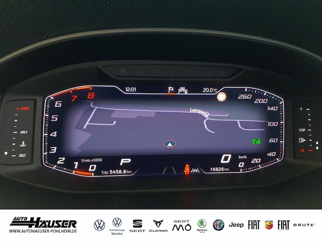 Seat Ibiza 1.0 TSI DSG FR-lijn