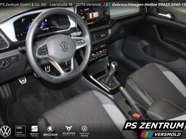 Volkswagen T-Cross 1.0 TSI