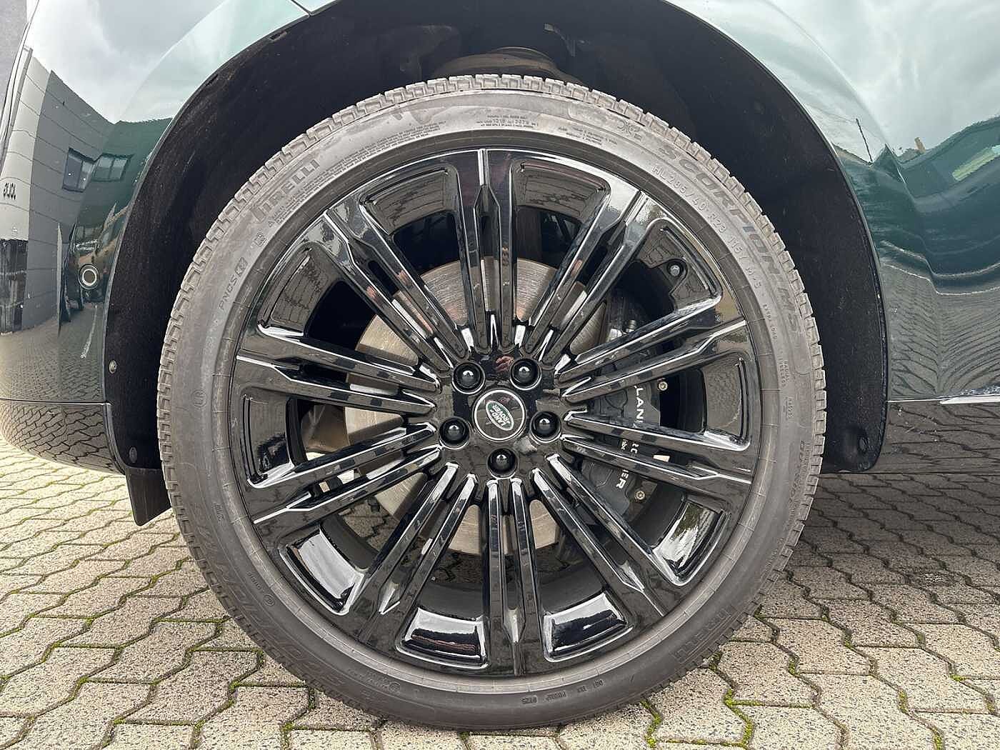 Land Rover Range Rover Autobiography