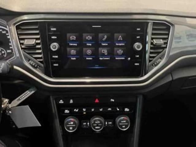 Volkswagen T-Roc 1.5 TSI DSG Sport