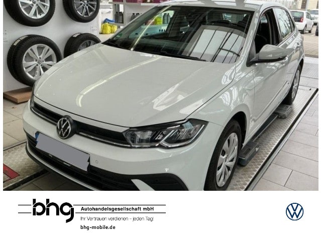 Volkswagen Polo 1.0 TSI Life