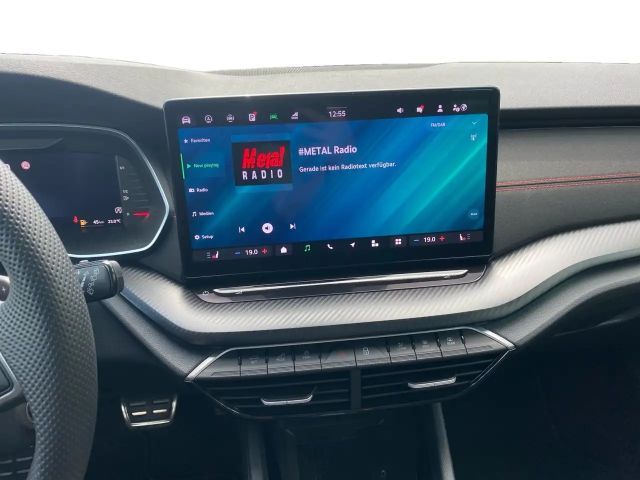 Skoda Octavia 2.0 TSI Combi RS